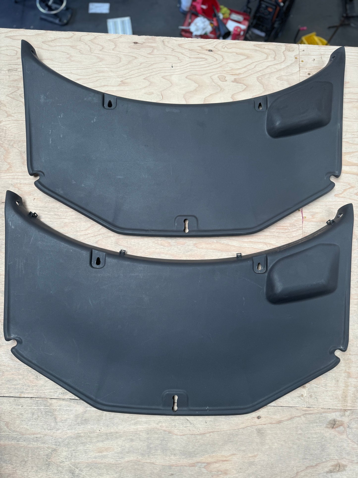 Hatch Cargo Panel Cover