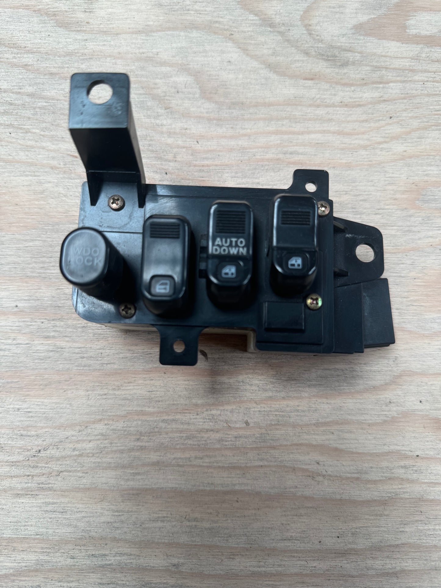 Driver Window Switch