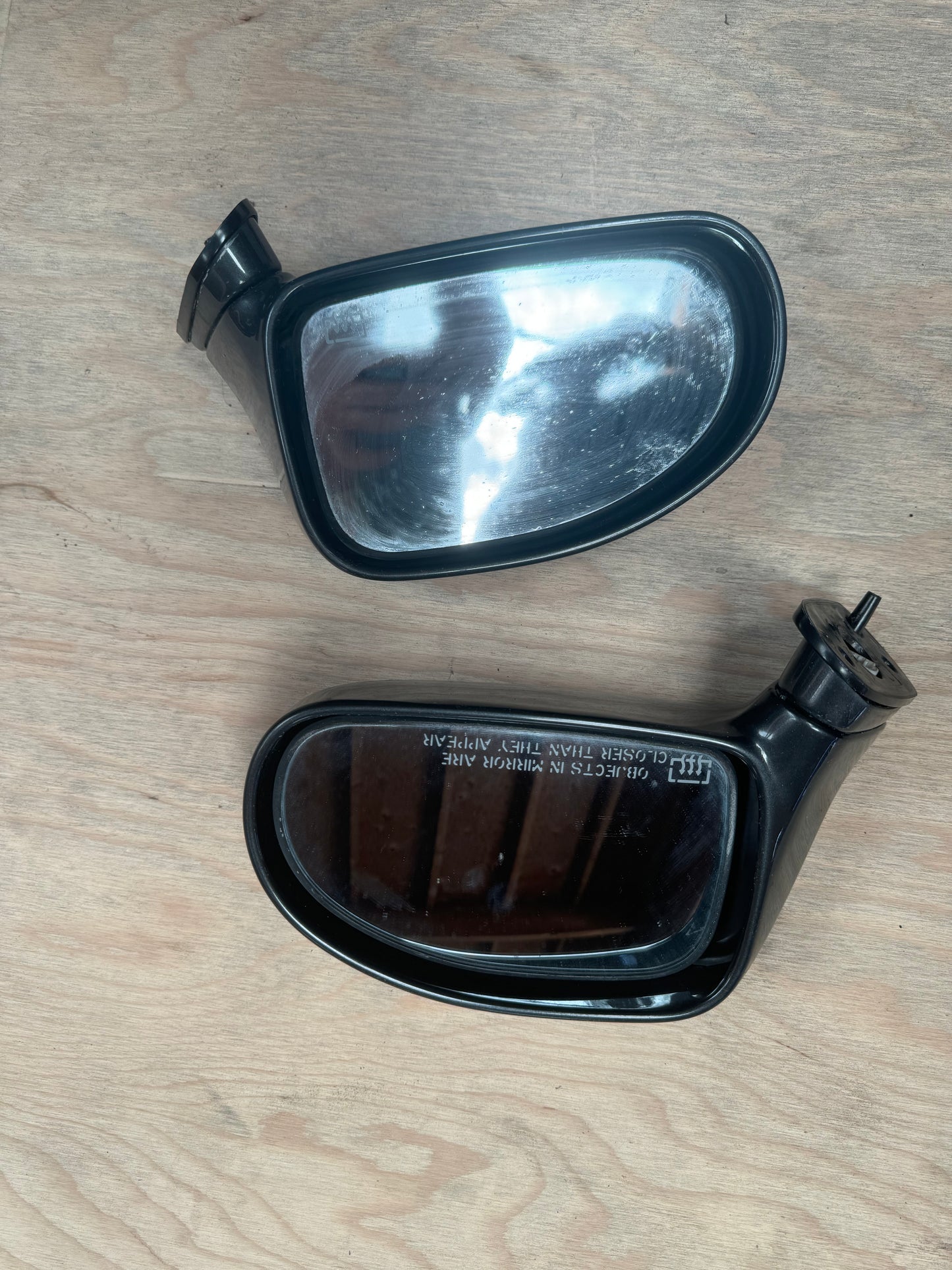 Side View Mirrors