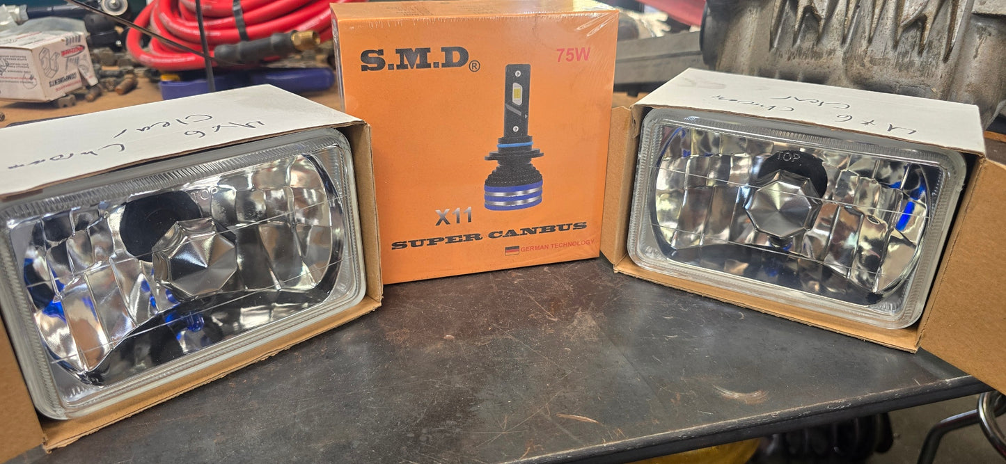 First gen 3s head light conversion Kit