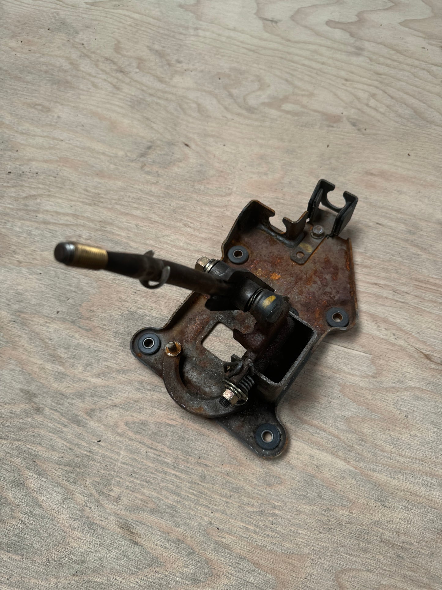 OEM 6spd Shifter