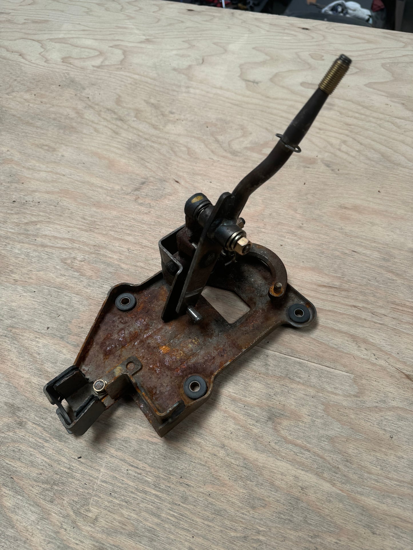 OEM 6spd Shifter