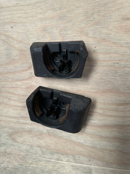 Rear SlideCover Mounts